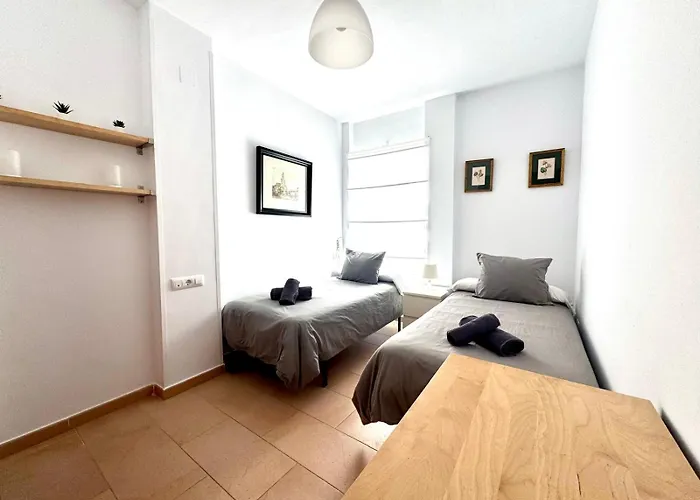 Mirador De Donana Nº 7, Apartamentos Living Sur