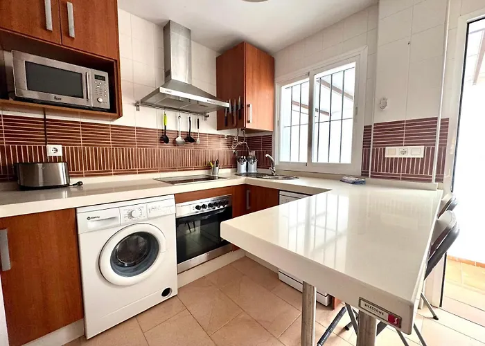 Mirador De Donana Nº 7, Apartamentos Living Sur