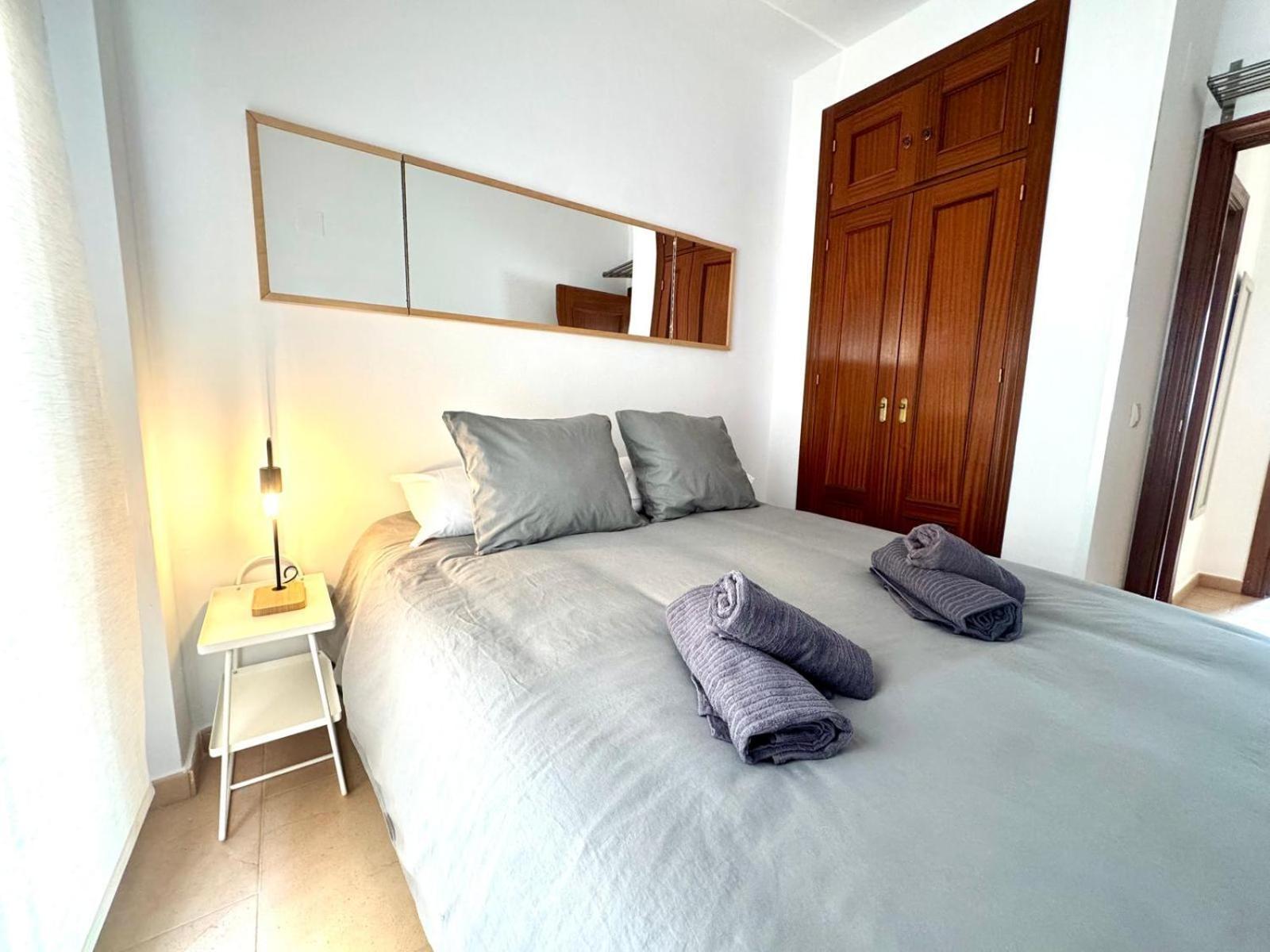 Mirador De Donana Nº 7, Living Sur