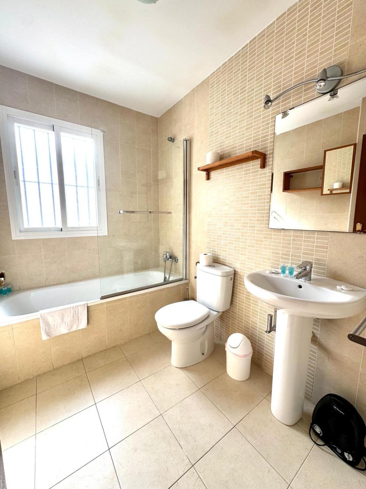 Apartment Mirador De Donana Nº 7, Living Sur