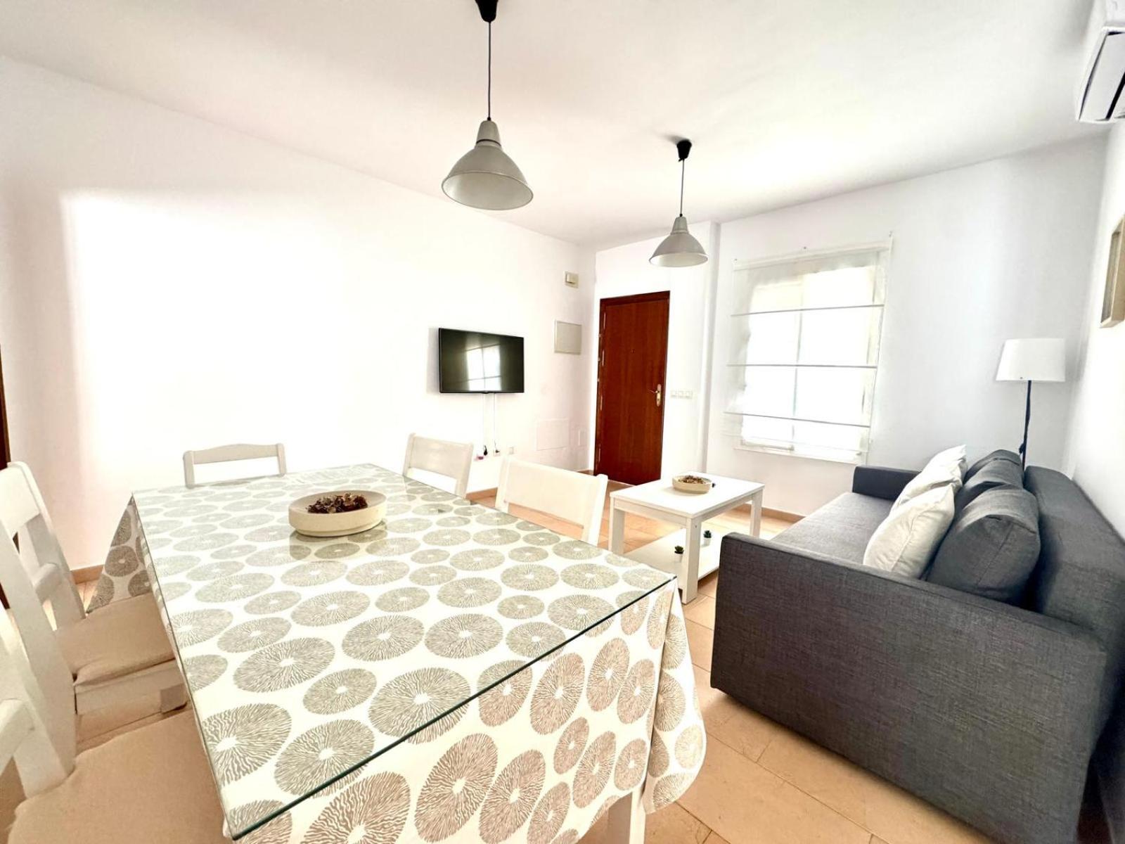 Mirador De Donana Nº 7, Living Sur Apartment *