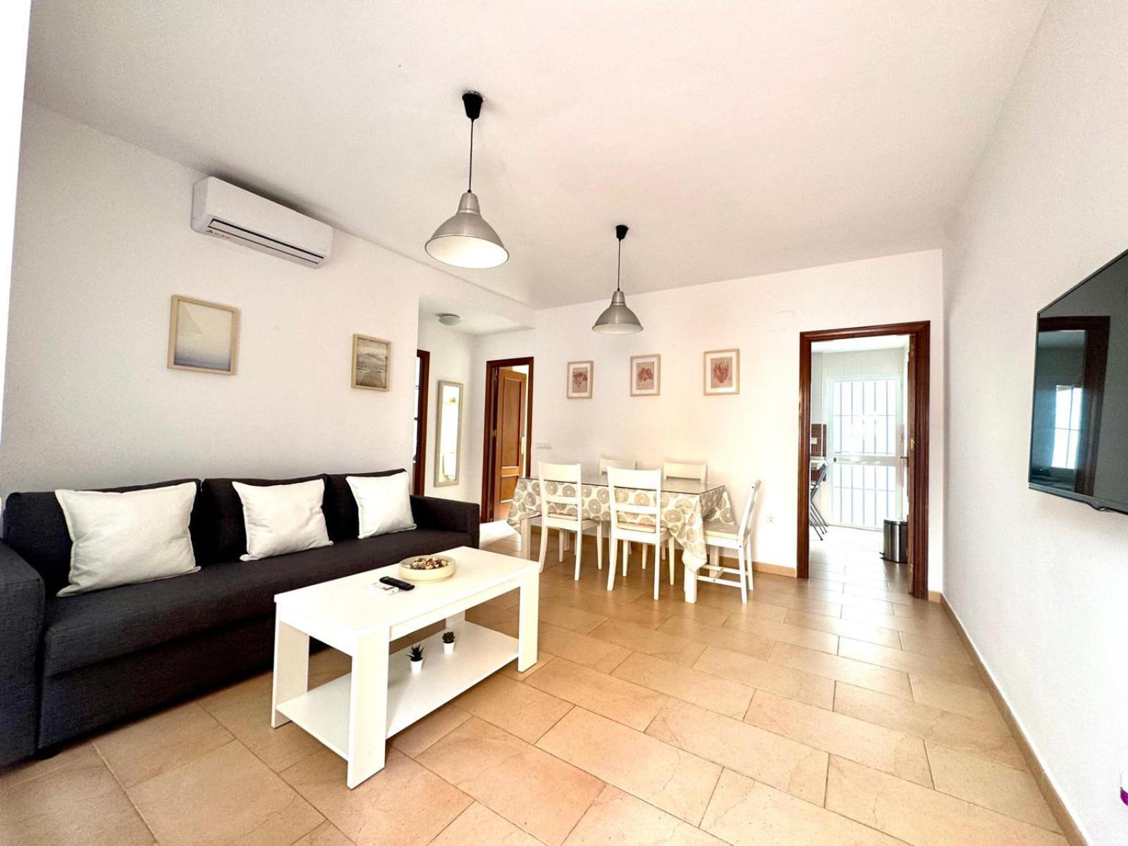 Apartment Mirador De Donana Nº 7, Living Sur *