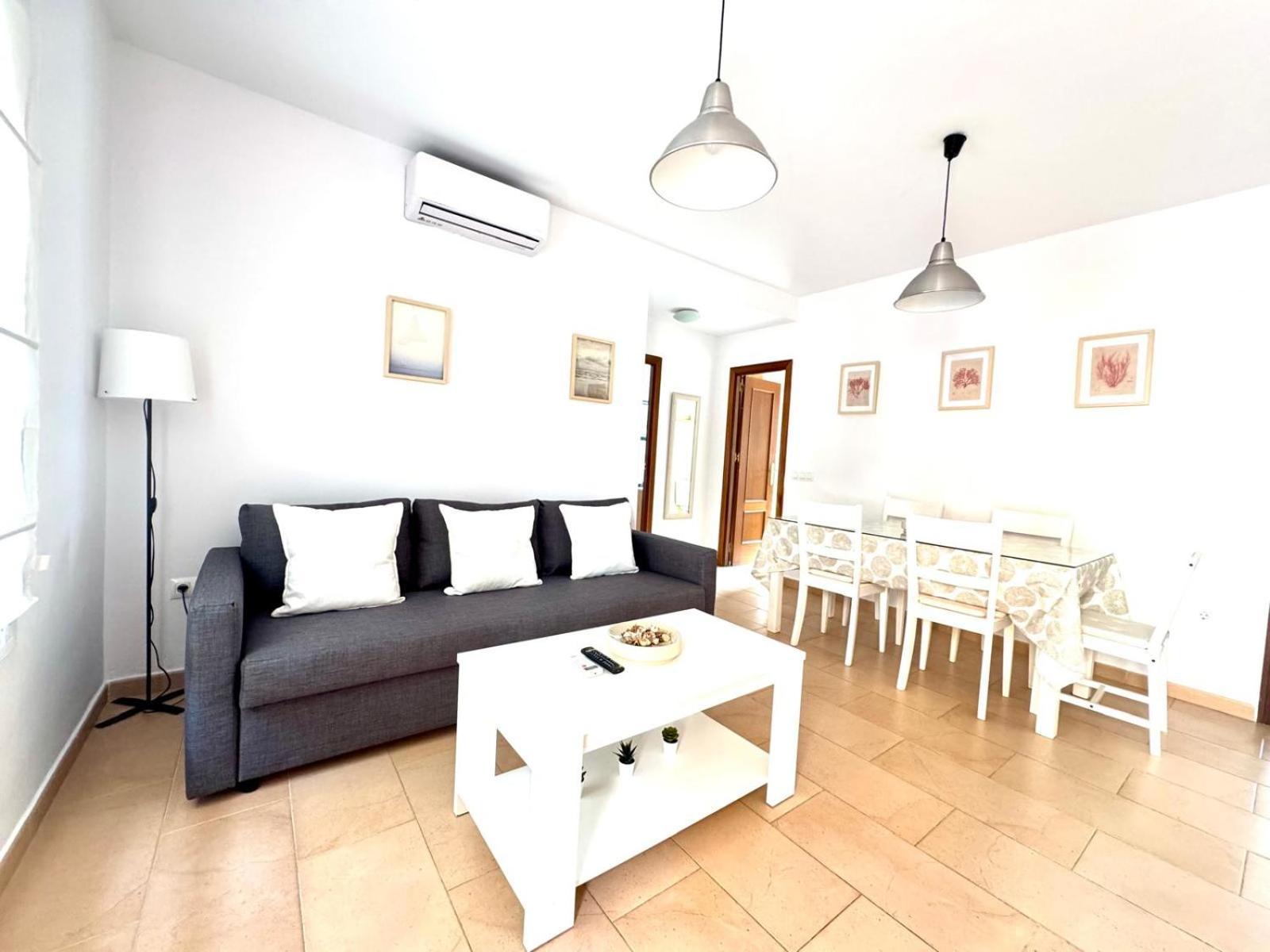 Mirador De Donana Nº 7, Living Sur Apartment Sanlúcar de Barrameda