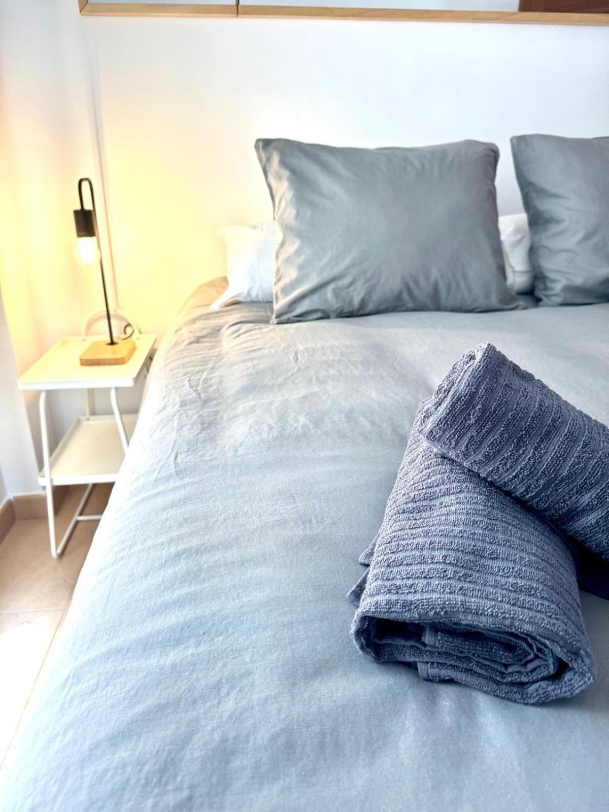 Appartement Mirador De Donana Nº 7, Living Sur *