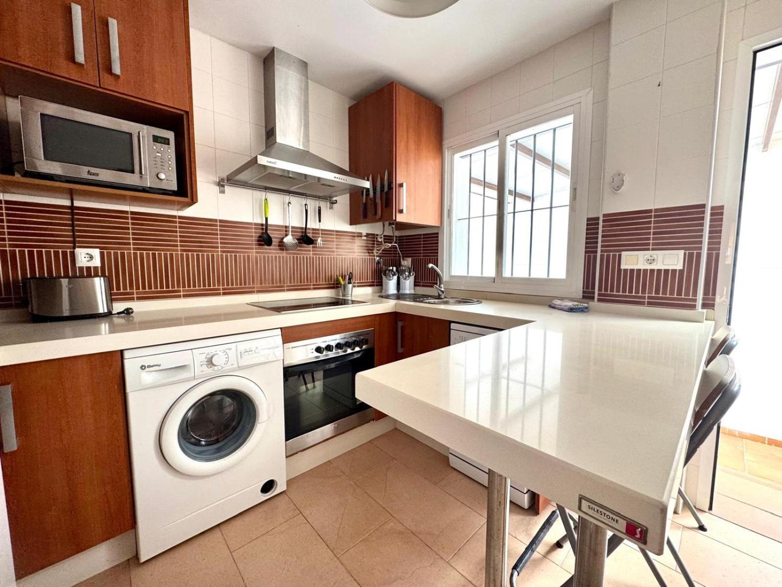 Appartement Mirador De Donana Nº 7, Living Sur Sanlúcar de Barrameda