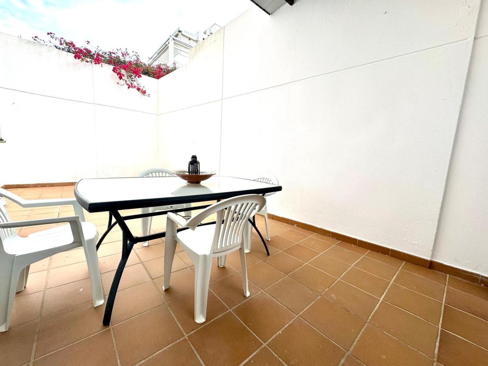 Mirador De Donana Nº 7, Living Sur Appartement